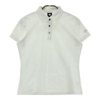 DESCENTE GOLF �f�T���g�S���t 2025�N���f�� �����|���V���c  �z���C�g�n �T�C�Y�FM �����N�FB �y���Áz�S���t�E�F�A