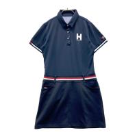 TOMMY HILFIGER GOLF �g�~�[�q���t�B�K�[�S���t  ���������s�[�X  �l�C�r�[�n �T�C�Y�FL �����N�FB �y���Áz�S���t�E�F�A