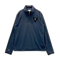 LANVIN SPORT �����o���X�|�[��  �n�[�t�W�b�v ����T�V���c  �l�C�r�[�n �T�C�Y�F40 �����N�FA- �y���Áz�S���t�E�F�A