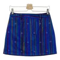 KAPPA GOLF �J�b�p�S���t  ���o�[�V�u�� ���ȃ��b�v�X�J�[�g ���� �l�C�r�[�n �T�C�Y�FS �����N�FB �y���Áz�S���t�E�F�A