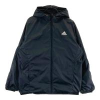 ADIDAS GOLF �A�f�B�_�X�S���t 2024�N ���n�t �W�b�v�p�[�J�[ �W���P�b�g  �u���b�N�n �T�C�Y�F2XL �����N�FA- �y���Áz�S���t�E�F�A