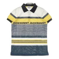 JACK BUNNY �W���b�N�o�j�[  �����|���V���c �O�����`�F�b�N�� �C�G���[�n �T�C�Y�F1 �����N�FB �y���Áz�S���t�E�F�A
