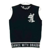 DANCE WITH DRAGON �_���X�E�B�Y�h���S��  �j�b�g�x�X�g �`�r�h�� �[�u���� �u���b�N�n �T�C�Y�F2 �����N�FA- �y���Áz�S���t�E�F�A
