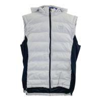 MUNSING WEAR �}���V���O�E�F�A  2WAY ���ȃx�X�g  �O���[�n �T�C�Y�F3L �����N�FA- �y���Áz�S���t�E�F�A