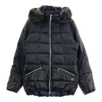 HEAL CREEK �q�[���N���[�N 002-57111 2WAY �_�E�� �W�b�v�W���P�b�g  �u���b�N�n �T�C�Y�F40 �����N�FA- �y���Áz�S���t�E�F�A