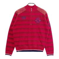FILA GOLF �t�B���S���t  ���n�t �n�[�t�W�b�v �j�b�g�Z�[�^�[ �{�[�_�[�� ���b�h�n �T�C�Y�FL �����N�FA- �y���Áz�S���t�E�F�A