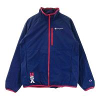 CHAMPION GOLF �`�����s�I���S���t  2way ���ȃW���P�b�g  �l�C�r�[�n �T�C�Y�FX-LARGE �����N�FA- �y���Áz�S���t�E�F�A