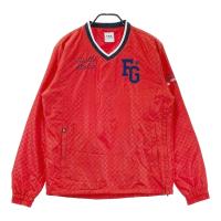 FILA GOLF �t�B���S���t  ���ȃu���]���v���I�[�o�[ ���� ���b�h�n �T�C�Y�FL �����N�FA- �y���Áz�S���t�E�F�A