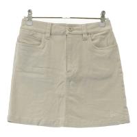 NEW ERA �j���[�G��  �X�g���b�`�X�J�[�g  �x�[�W���n �T�C�Y�FSMALL �����N�FA- �y���Áz�S���t�E�F�A