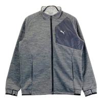 PUMA GOLF �v�[�}�S���t  ���ȃW���P�b�g  �O���[�n �T�C�Y�FXL �����N�FB �y���Áz�S���t�E�F�A