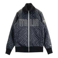 KAPPA GOLF �J�b�p�S���t  2WAY ���ȃW�b�v �W���P�b�g  �u���b�N�n �T�C�Y�FL �����N�FB �y���Áz�S���t�E�F�A