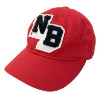 NEW BALANCE GOLF �j���[�o�����X  �L���b�v  ���b�h�n �����N�FA- �y���Áz�S���t�E�F�A