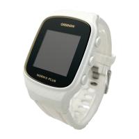 GREEN ON �O���[���I�� G020 GPS�i�r WATCH NORM II PLUS �E�H�b�`  �z���C�g�n �����N�FB �y���Áz�S���t�E�F�A