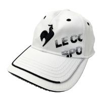 LE COQ GOLF ���R�b�N�S���t  �L���b�v  �z���C�g�n �����N�FA- �y���Áz�S���t�E�F�A