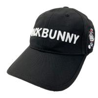 JACK BUNNY �W���b�N�o�j�[ �~�h�������� �L���b�v  �u���b�N�n �����N�FA- �y���Áz�S���t�E�F�A