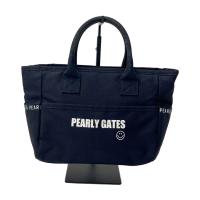 PEARLY GATES �p�[���[�Q�C�c  �J�[�g�o�b�O �j�R�����  �l�C�r�[�n �����N�FB �y���Áz�S���t�E�F�A