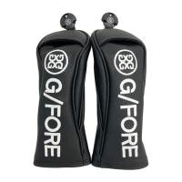 G/FORE �W�[�t�H�A  �w�b�h�J�o�[ 2�_�Z�b�g  �u���b�N�n �����N�FA �y���Áz�S���t�E�F�A