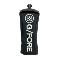 G/FORE �W�[�t�H�A  �w�b�h�J�o�[ ���S  �u���b�N�n �����N�FB �y���Áz�S���t�E�F�A