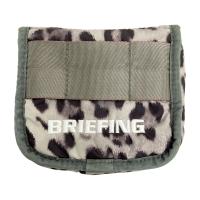 BRIEFING GOLF �u���[�t�B���O  �p�^�[�J�o�[ �}���b�g�^ ���I�p�[�h�� �O���[�n �����N�FB �y���Áz�S���t�E�F�A