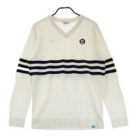 ADIDAS GOLF �A�f�B�_�X�S���t U31329 �E�[���� ���� �j�b�g�Z�[�^�[  �z���C�g�n �T�C�Y�FO/XG �����N�FA- �y���Áz�S���t�E�F�A