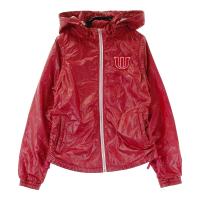 M.U SPORTS �G�����[�X�|�[�c  �t�[�h�t 2WAY �W�b�v�W���P�b�g  ���b�h�n �T�C�Y�F40 �����N�FB �y���Áz�S���t�E�F�A