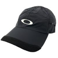 OAKLEY �I�[�N���[  ���C���L���b�v  �u���b�N�n �����N�FA- �y���Áz�S���t�E�F�A