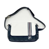 FILA GOLF �t�B���S���t  �q�b�v�o�b�O �E�G�X�g�|�[�` �z���C�g �l�C�r�[�n �����N�FN �y�V�i�z�S���t�E�F�A