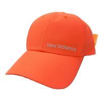 NEW BALANCE GOLF �j���[�o�����X  �L���b�v  �I�����W�n �����N�FN �y�V�i�z�S���t�E�F�A