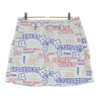 PEARLY GATES �p�[���[�Q�C�c 2026�N���f�� ���N�� �X�g���b�`�X�J�[�g �}���`�J���[ ���� �z���C�g�n �T�C�Y�F1 �����N�FA- �y���Áz�S���t�E�F�A