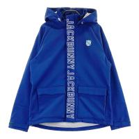 JACK BUNNY �W���b�N�o�j�[  2WAY ���N�� �t�[�h�t�������W���P�b�g  �l�C�r�[�n �T�C�Y�F4 �����N�FB �y���Áz�S���t�E�F�A