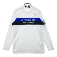 LE COQ GOLF ���R�b�N�S���t  �N���[�l�b�N ����T�V���c  �z���C�g�n �T�C�Y�FL �����N�FB �y���Áz�S���t�E�F�A