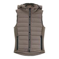 1PIU1UGUALE3 GOLF  �t�[�h�t �_�E���x�X�g  �u���E���n �T�C�Y�F1 �����N�FA- �y���Áz�S���t�E�F�A