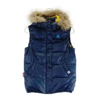LE COQ GOLF ���R�b�N�S���t  �t�@�[�t�� 2WAY �_�E���W���P�b�g  �l�C�r�[�n �T�C�Y�FM �����N�FB �y���Áz�S���t�E�F�A