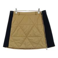 LANVIN SPORT �����o���X�|�[�� ; �~�M ���ȃX�J�[�g  �u���E���n �T�C�Y�F44 �����N�FA- �y���Áz�S���t�E�F�A