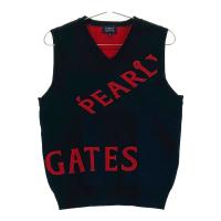 PEARLY GATES �p�[���[�Q�C�c  �j�b�g�x�X�g  �l�C�r�[�n �T�C�Y�F0 �����N�FB �y���Áz�S���t�E�F�A