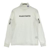 PEARLY GATES �p�[���[�Q�C�c  �n�C�l�b�N ����T�V���c  �z���C�g�n �T�C�Y�F1 �����N�FB �y���Áz�S���t�E�F�A