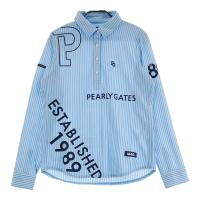 PEARLY GATES �p�[���[�Q�C�c  �����|���V���c �X�g���C�v�� �u���[�n �T�C�Y�F1 �����N�FA- �y���Áz�S���t�E�F�A