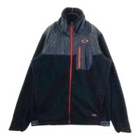 OAKLEY �I�[�N���[ 461413JP �t���[�X �W���P�b�g  �u���b�N�n �T�C�Y�FXL �����N�FB �y���Áz�S���t�E�F�A