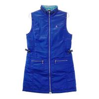 LANVIN SPORT �����o���X�|�[��  ���� �W�b�v�����s�[�X  �u���[�n �T�C�Y�F38 �����N�FB �y���Áz�S���t�E�F�A