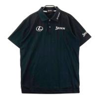 SRIXON �X���N�\��  �����|���V���c ���R�p�����f�� �X�g���C�v�� �~LEXUS �u���b�N�n �T�C�Y�FM �����N�FB �y���Áz�S���t�E�F�A