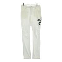 M.U SPORTS �G�����[�X�|�[�c  �X�g���b�`�p���c  �z���C�g�n �T�C�Y�F40 �����N�FA- �y���Áz�S���t�E�F�A