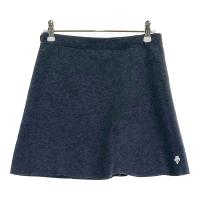 DESCENTE GOLF �f�T���g�S���t  �j�b�g�X�J�[�g �E�[����  �O���[�n �T�C�Y�FS �����N�FB �y���Áz�S���t�E�F�A