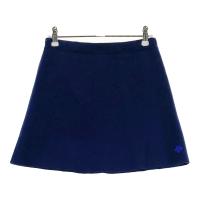 DESCENTE GOLF �f�T���g�S���t  �j�b�g�X�J�[�g �E�[����  �l�C�r�[�n �T�C�Y�FS �����N�FB �y���Áz�S���t�E�F�A