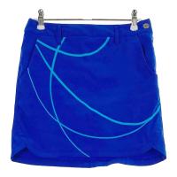 DESCENTE GOLF �f�T���g�S���t  �C���i�[�t���X�J�[�g  �u���[�n �T�C�Y�FS �����N�FB �y���Áz�S���t�E�F�A