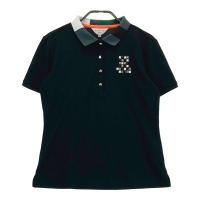 LANVIN SPORT �����o���X�|�[��  �����|���V���c  �u���b�N�n �T�C�Y�F38 �����N�FA- �y���Áz�S���t�E�F�A
