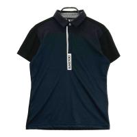 DESCENTE GOLF �f�T���g�S���t  �t�����g�ؑ� �����|���V���c  �u���b�N�n �T�C�Y�FM �����N�FB �y���Áz�S���t�E�F�A