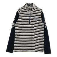M.U SPORTS �G�����[�X�|�[�c  �n�[�t�W�b�v ����T�V���c �{�[�_�[�� �u���b�N�n �T�C�Y�F42 �����N�FA- �y���Áz�S���t�E�F�A
