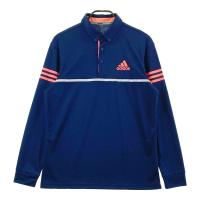 ADIDAS GOLF �A�f�B�_�X�S���t FM7513 �����|���V���c �{�^���_�E��  �l�C�r�[�n �T�C�Y�FL �����N�FA- �y���Áz�S���t�E�F�A