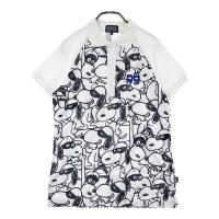 PEARLY GATES �p�[���[�Q�C�c �~PEANUTS �����|���V���c �X�k�[�s�[�� �z���C�g�n �T�C�Y�F1 �����N�FA- �y���Áz�S���t�E�F�A