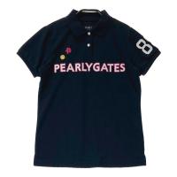 PEARLY GATES �p�[���[�Q�C�c  �����|���V���c �j�R�����h�J  �l�C�r�[�n �T�C�Y�F0 �����N�FB �y���Áz�S���t�E�F�A
